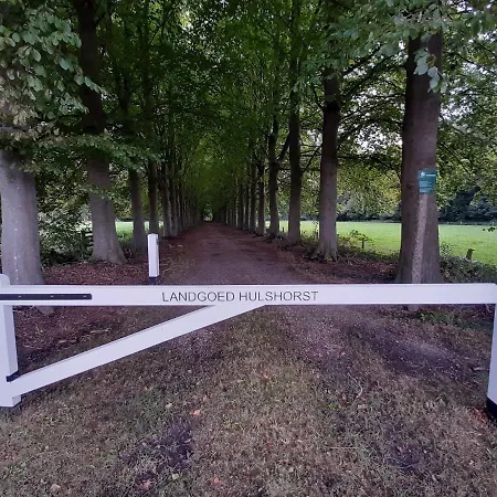 Met Omheinde Tuin Op De Veluwe Casa de Férias Hulshorst