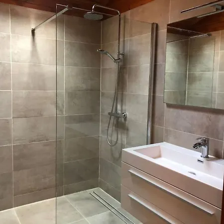 Vakantiehuis Met Omheinde Tuin Op De Veluwe Hulshorst