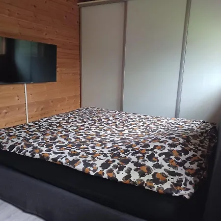 Vakantiehuis Met Omheinde Tuin Op De Veluwe