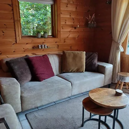 Beautiful In Veluwe With Garden Vakantiehuis *