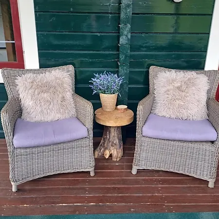 Casa de Férias Met Omheinde Tuin Op De Veluwe Hulshorst