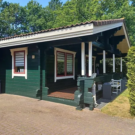 Met Omheinde Tuin Op De Veluwe Casa de Férias Hulshorst