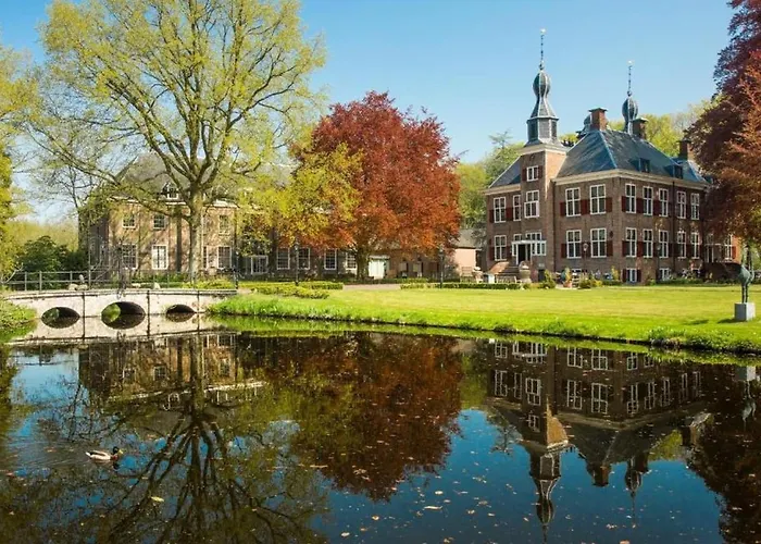 Сasa de vacaciones Met Omheinde Tuin Op De Veluwe Hulshorst