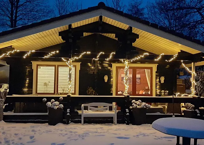 Сasa de vacaciones Met Omheinde Tuin Op De Veluwe *