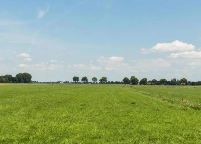 Met Omheinde Tuin Op De Veluwe Сasa de vacaciones