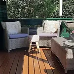 Met Omheinde Tuin Op De Veluwe Vakantiehuis *
