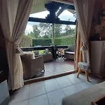 Vakantiehuis Met Omheinde Tuin Op De Veluwe