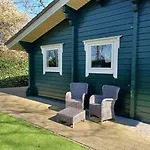 Vakantiehuis Met Omheinde Tuin Op De Veluwe Hulshorst