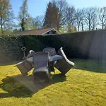 Met Omheinde Tuin Op De Veluwe Vakantiehuis Hulshorst