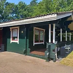 Vakantiehuis Met Omheinde Tuin Op De Veluwe Hulshorst