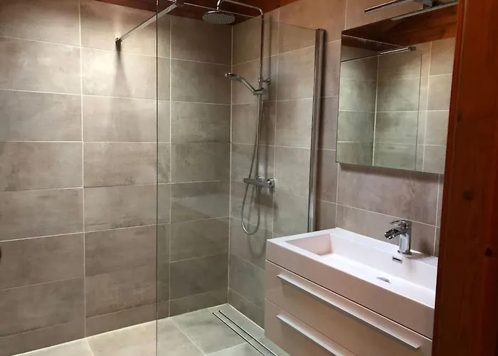 Dom wakacyjny Met Omheinde Tuin Op De Veluwe Hulshorst