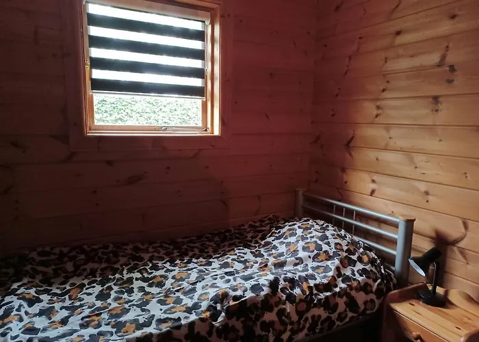 Met Omheinde Tuin Op De Veluwe * Hulshorst